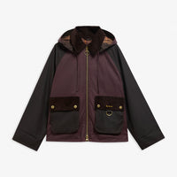 Carville Wax Jacket Womens