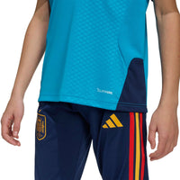 Spain 26 Training Jersey Jnr