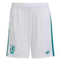 Liverpool 25/26 3rd Football Shorts Jnr