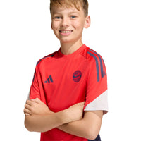 Bayern Munich 25/26 Training Football Jersey Jnr