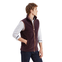 Oakham Fleece Gilet