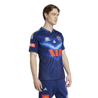 NSW Blues Captain's Run Rugby Shirt