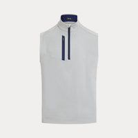 RLX Stretch Jersey Quarter-Zip Vest