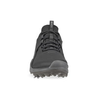 Ecco golf BIOM tour golf shoes in black.