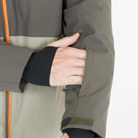 Drizzle Ski Jacket  W-PRO 10000