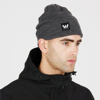 Linjoe Melange Beanie Hat