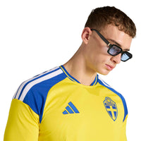 Sweden 26 Home Football Shirt