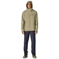 Men's Outdoor Everyday Rain Jacket