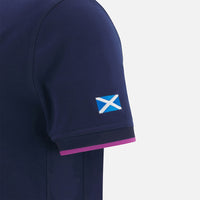 Scotland 25/26 Home Cotton Rugby Shirt