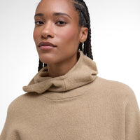 Evette Knitted Hoodie Womens