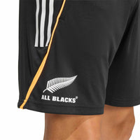 All Blacks Rugby Gym Shorts