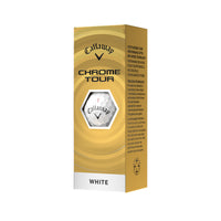 Chrome Tour 26 Golf Balls (Sleeve)