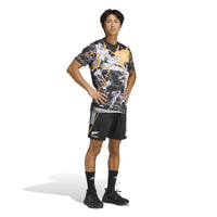 All Blacks Captain's Run Rugby Shirt