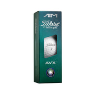 AVX 2026 AIM Golf Balls (Dozen)