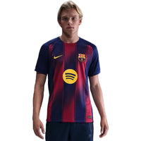 Barcelona 25/26 Home Football Shirt