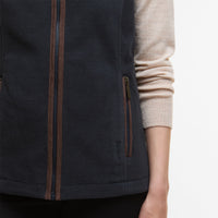 Country Colton Fleece Gilet Womens