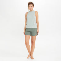 Women's Laimeia Oversize Seamless Top