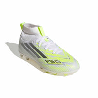 F50 Sparkfusion League FG/AG Jnr Football Boots