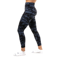 Tech 7/8 Running Tights Womens