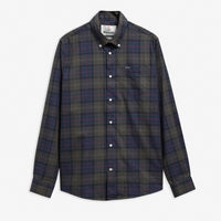 Wetheram Tailored Tartan Shirt