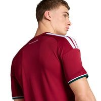 Hungary 26 Home Football Shirt