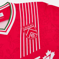Cavalry FC 25 Home Football Shirt