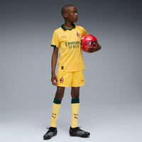 AC Milan 25/26 3rd Football Shorts Jnr