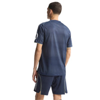 Real Madrid 25/26 Away Authentic Football Shirt