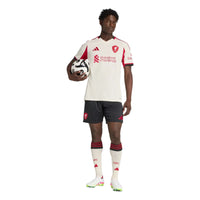 Liverpool 25/26 Away Football Shorts