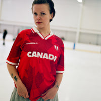 Canada Football Shirt