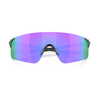 Oakley Ezvero Blade sunglasses with prizm violet lenses.
