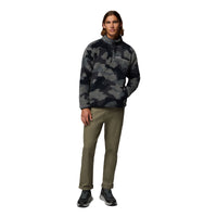 Men's Rugged Ridge High Pile Half Zip