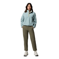 Women's Helvetia II Cropped Half Snap Fleece