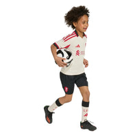 Liverpool 25/26 Away Football Mini Kit