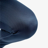 Edwin Turtle Neck Collar Baselayer Top