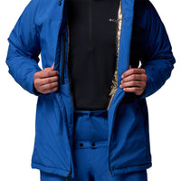Men's Winter District III Waterproof Ski Jacket