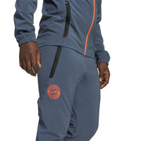 Bayern Munich 25/26 Football Travel Pants Jnr