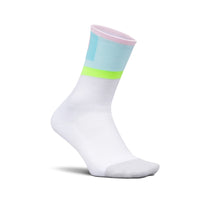 Elite Light Cushion Mini Crew Running Socks