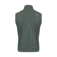 Essentials Half Zip Golf Vest