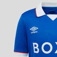Rangers 25/26 Home Football Shirt Jnr