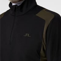 Lukas Quarter Zip Midlayer