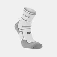Twin Skin Anklet Med Running Socks