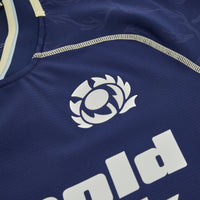Scotland Home 26/27 Pro Body Fit Rugby Shirt