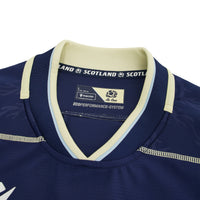 Scotland Home 26/27 Pro Body Fit Rugby Shirt