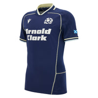 Scotland Home 26/27 Pro Body Fit Rugby Shirt