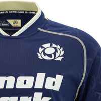 Scotland 26/27 Home Rugby Shirt SS Jnr