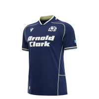 Scotland 26/27 Home Rugby Shirt SS Jnr
