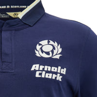 Scotland 26/27 Home Cotton Rugby Shirt