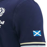 Scotland 26/27 Home Cotton Rugby Shirt
