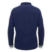 Scotland 26/27 Home Cotton Long Sleeve Rugby Shirt